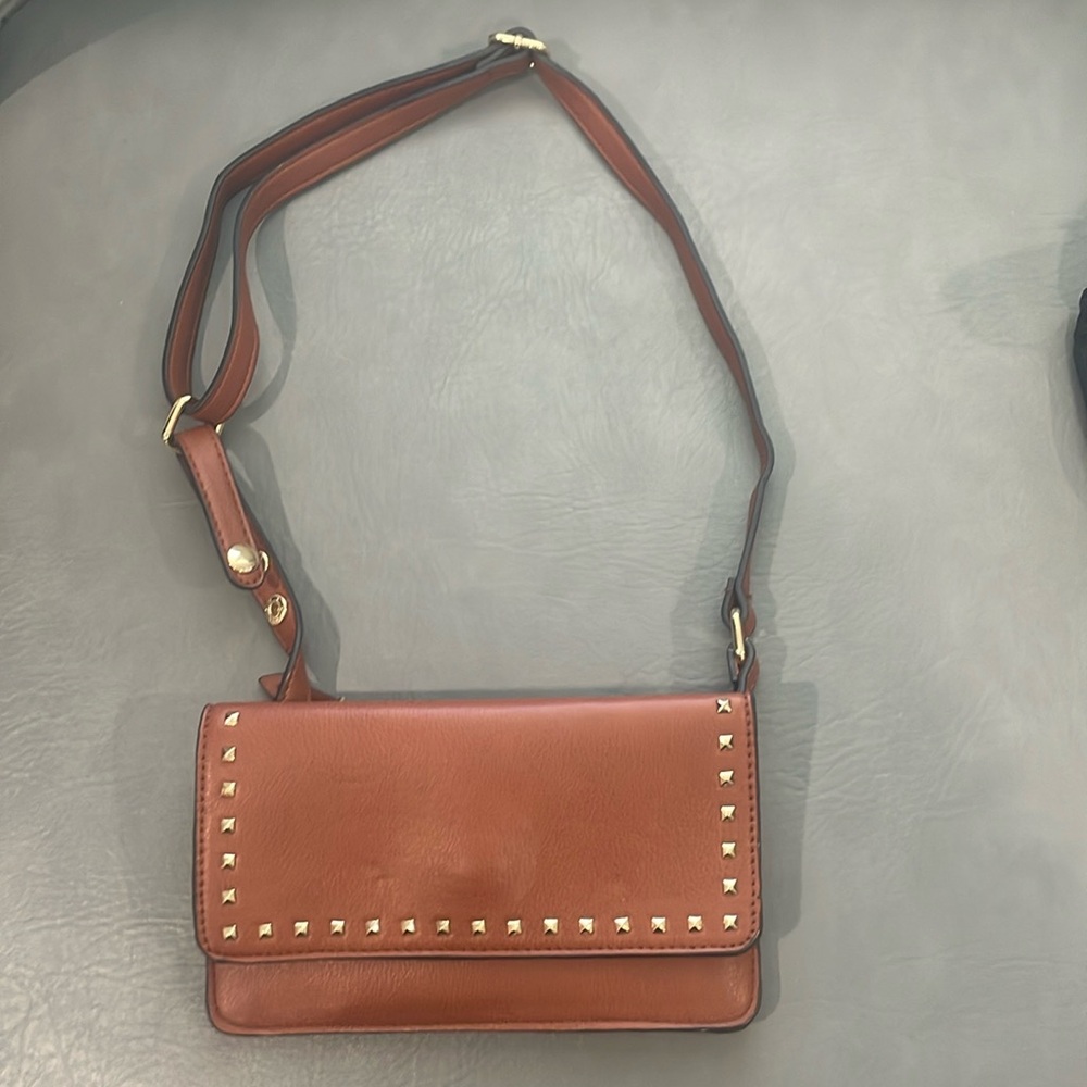 INC International Concepts Belt Bag
